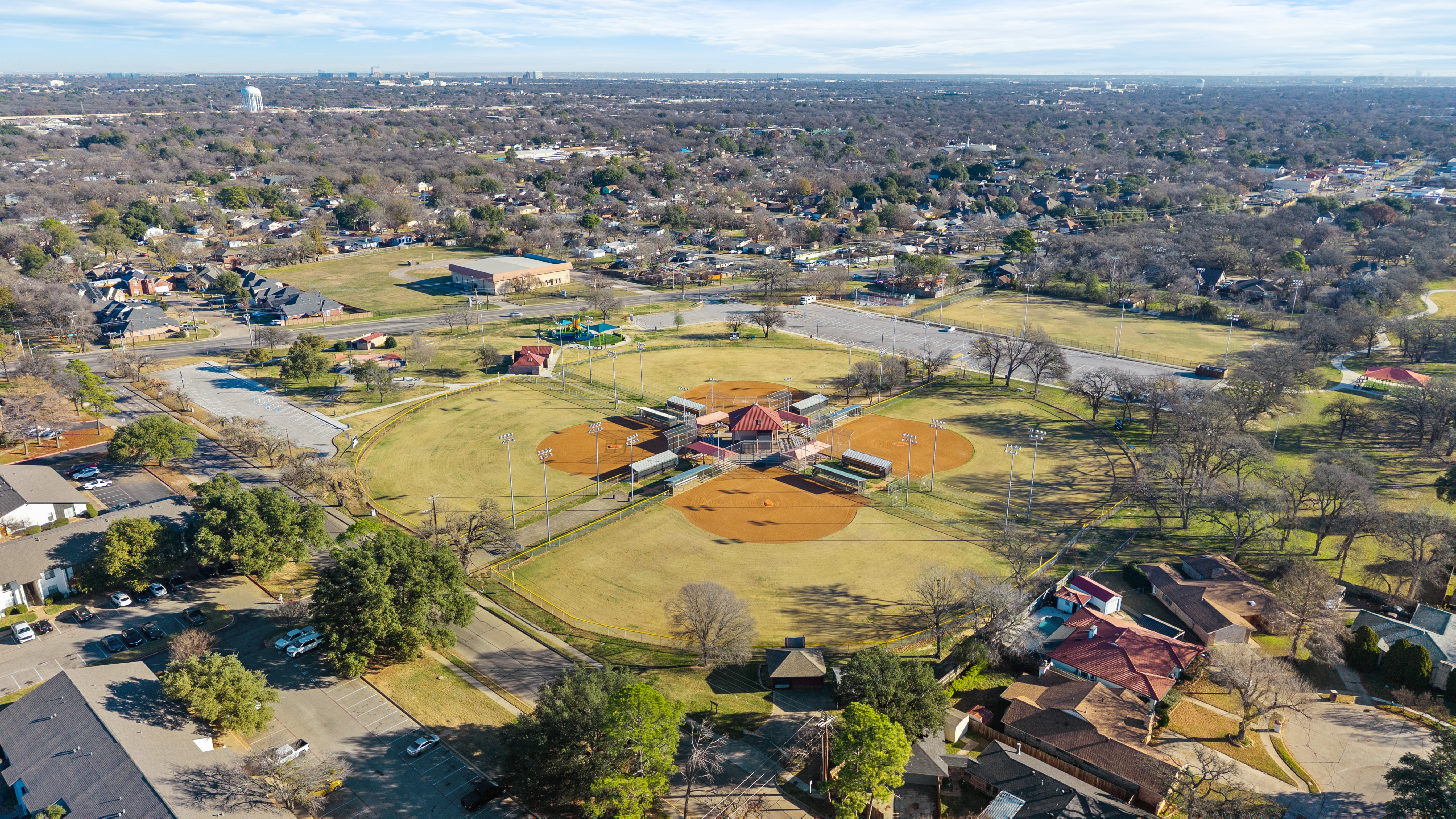 Community / Pool / Park
