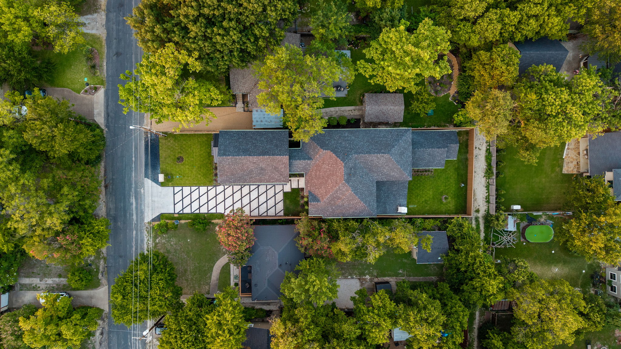 Aerial Drone