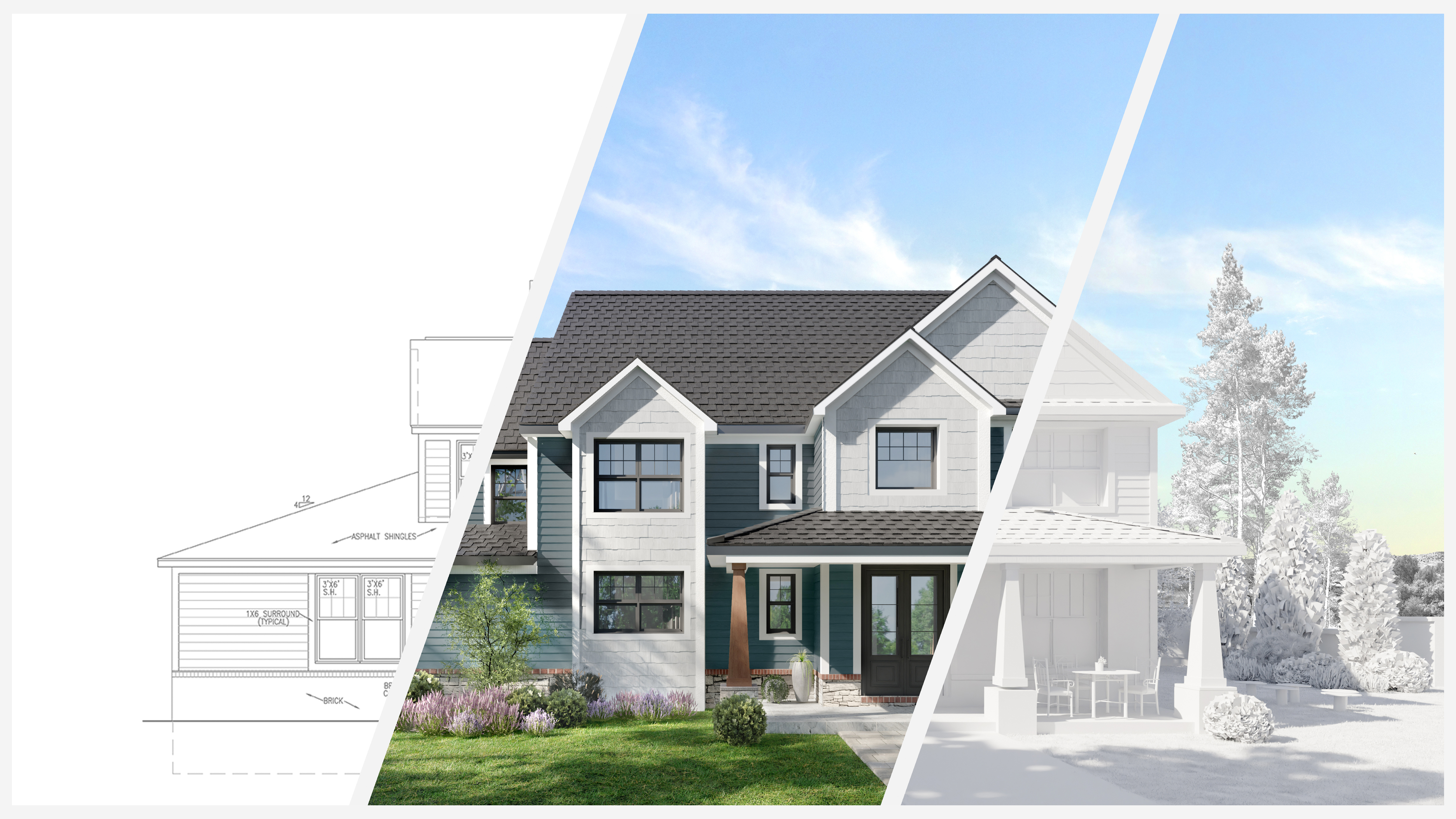 3D Architectural Rendering