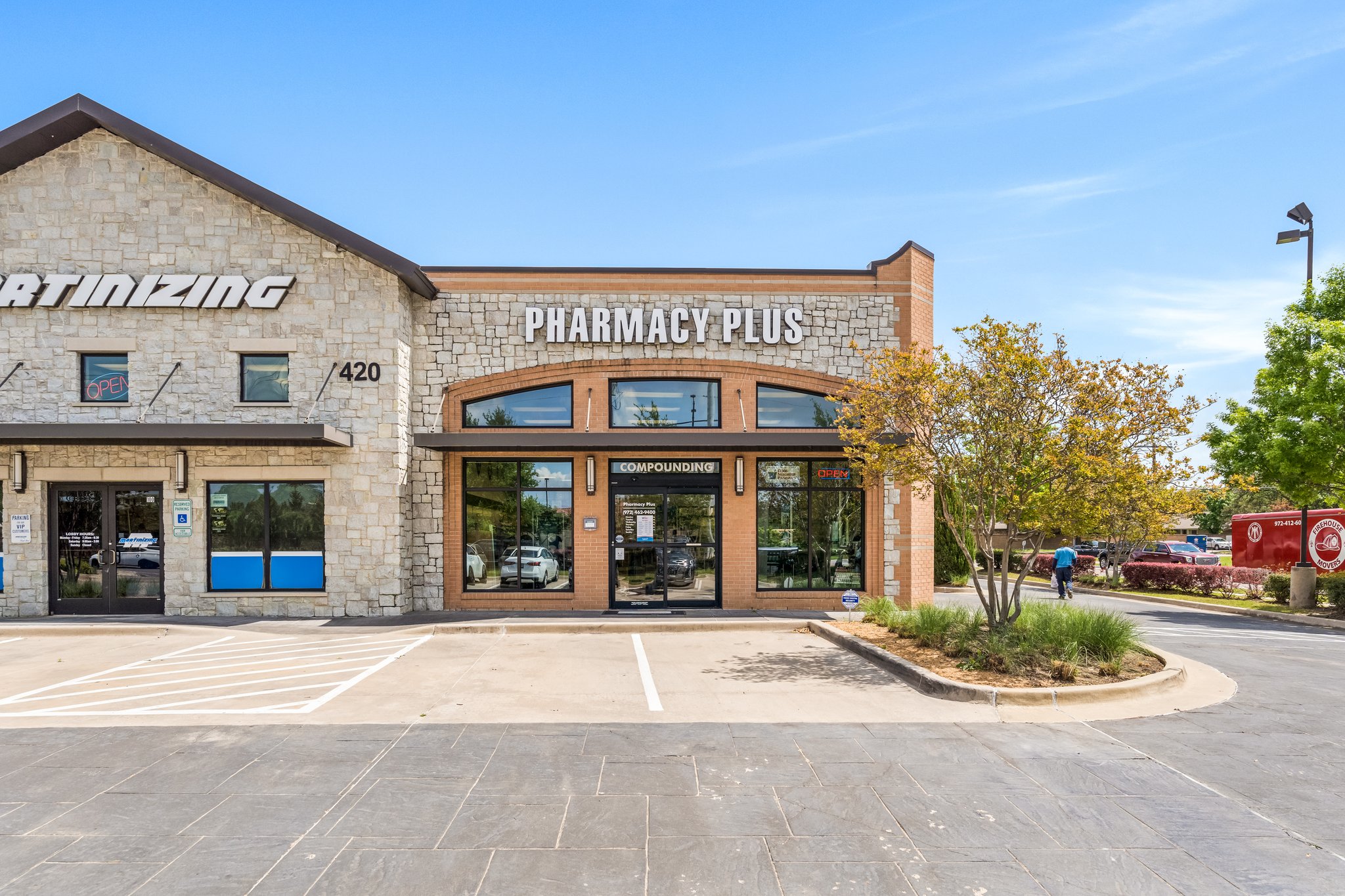 Commercial — Pharmacy Plus