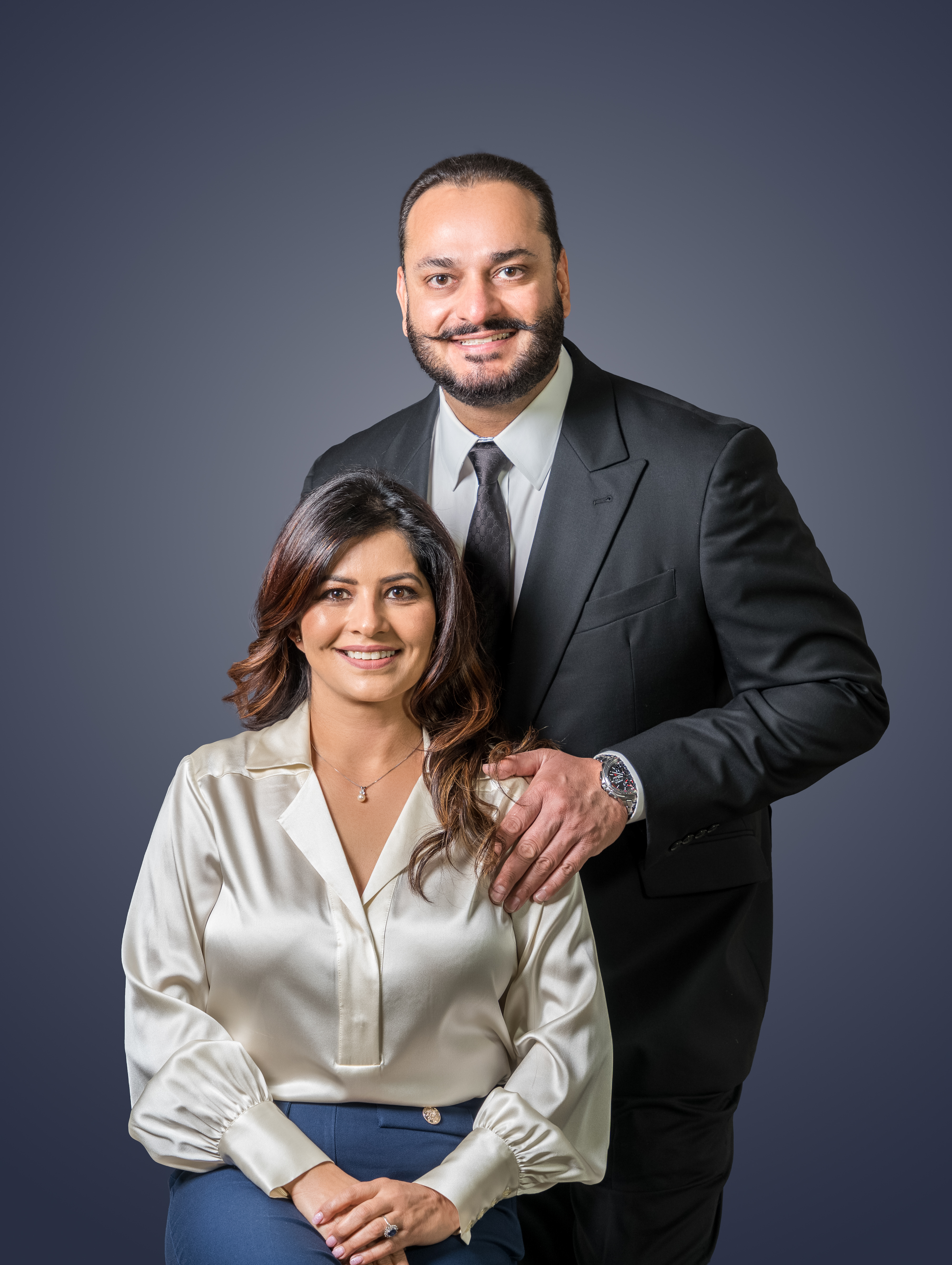 Professional Couple